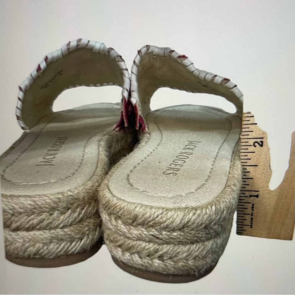 Jack Rogers Espadrilles - Picture 3 of 3